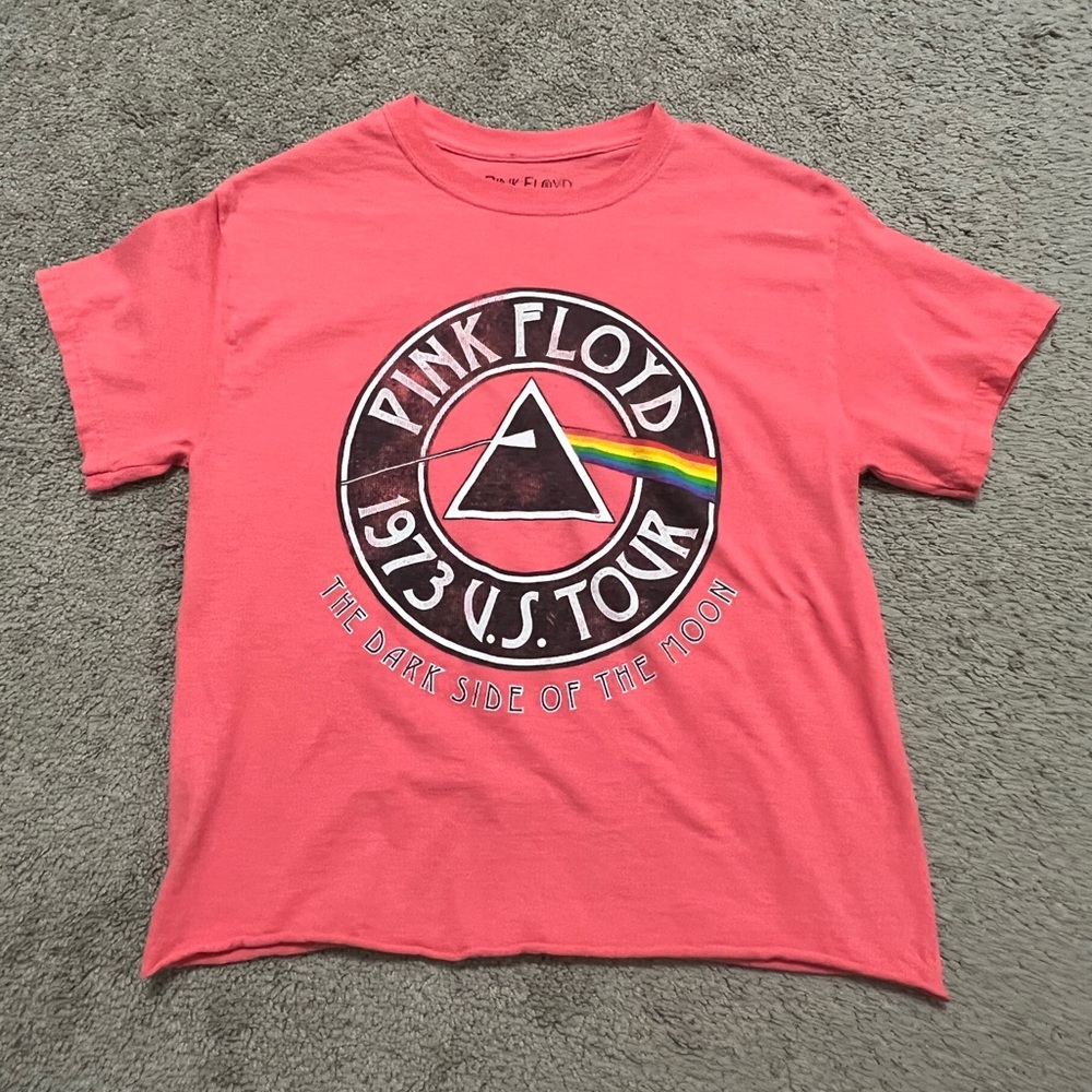 Pink Floyd graphic tee